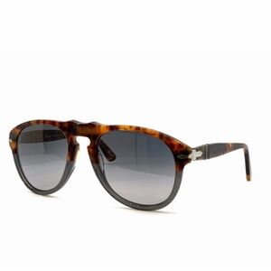 Persol 649 Polarized Sunglasses Made in Italy 54 20 – Small Scratch